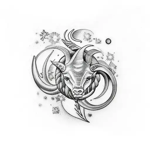 Zodiac Signs Aries And Aquarius