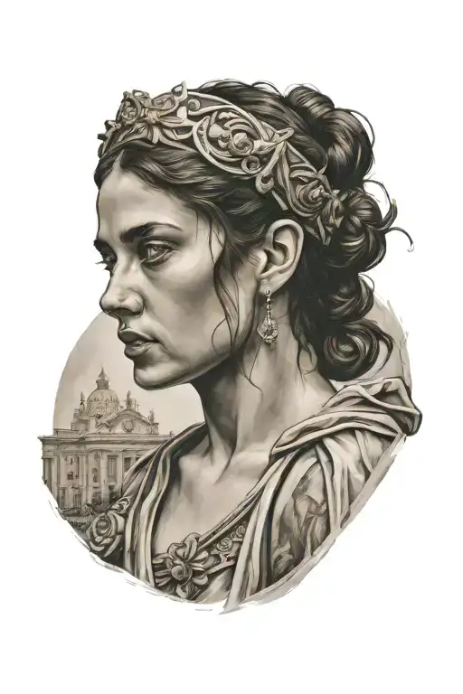 Girl From Rome