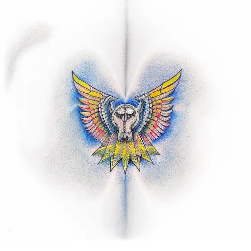 Stairway To Heaven In Color