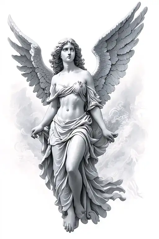Mythology Angel
