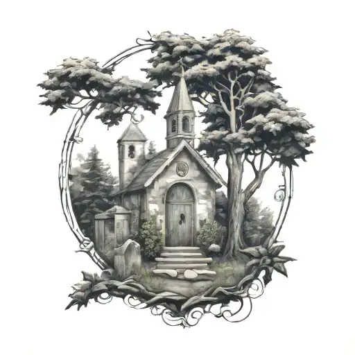 Forest Church Cemetery