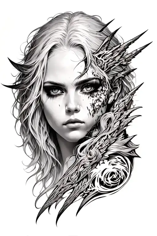 Griffith Berserk Eclipse