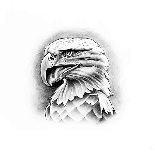 Anaconda With Bald Eagle And Minion