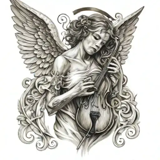 Angel Y Musica