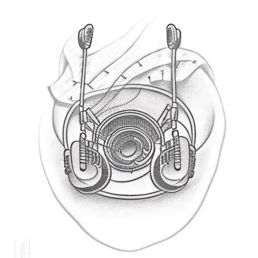 Music Saving You From A Dark Place