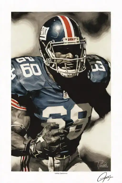 Lawrence Taylor New York Giants