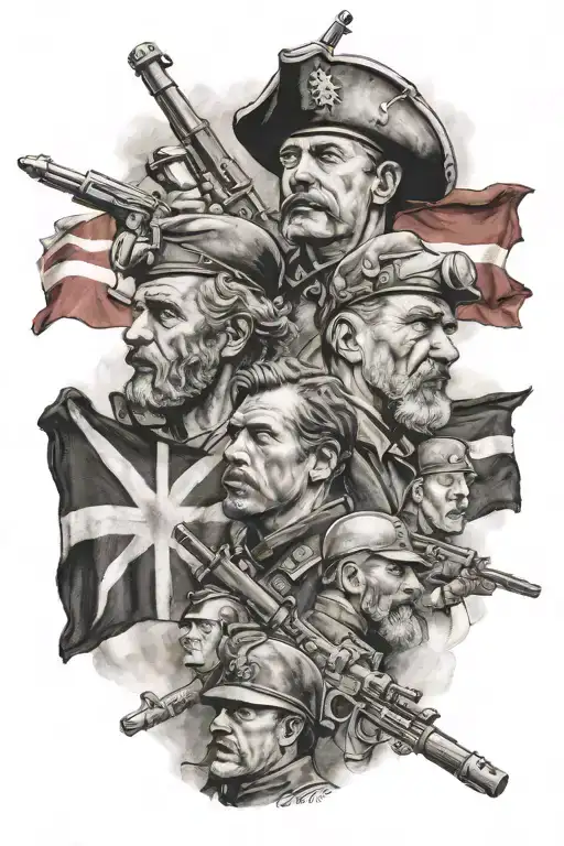 Danish Freedom Fighters Second Woldwar