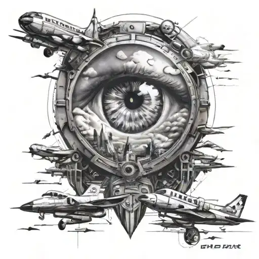 Eye In The Sky Album Cover