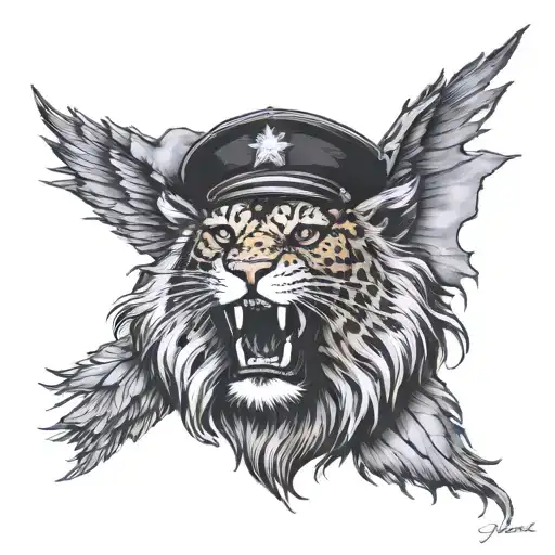 Bryan Banderas Leo Sign Ex-military