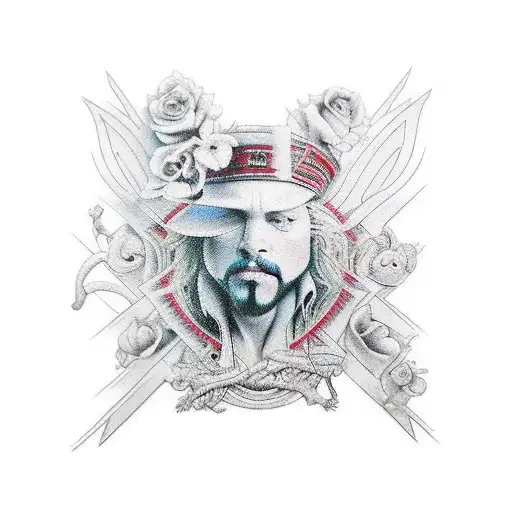 Use Your Illusion Album Cover