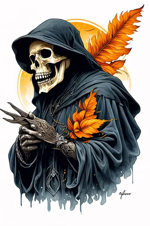 Seasons Don't Fear The Reaper