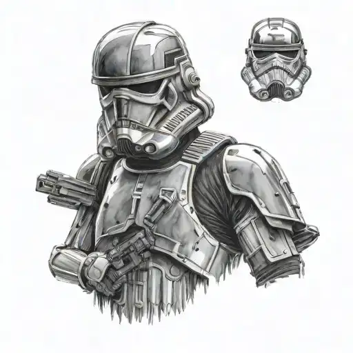 Star Wars Death Trooper