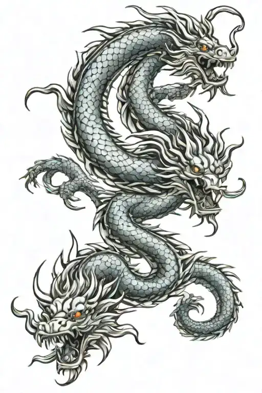 Virgo Sign In Chinese Dragon