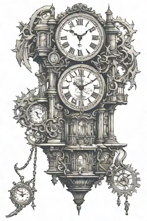 Building Clock