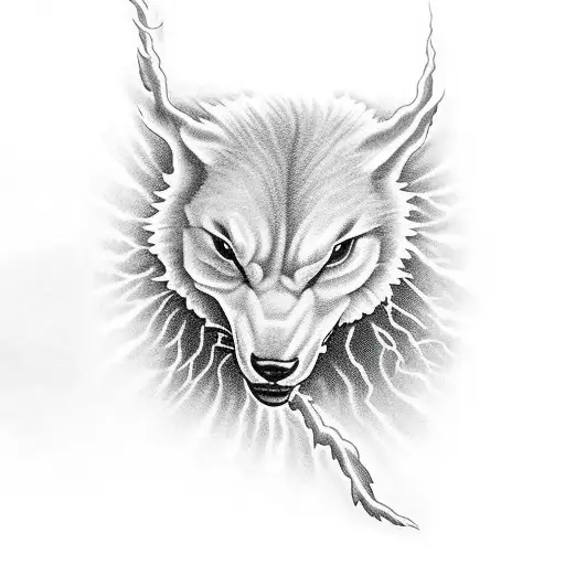 Simple Lightning Cloud