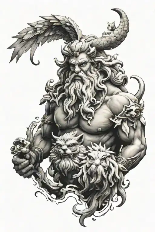 Zeus With Pokemon Pokemon Pokemon