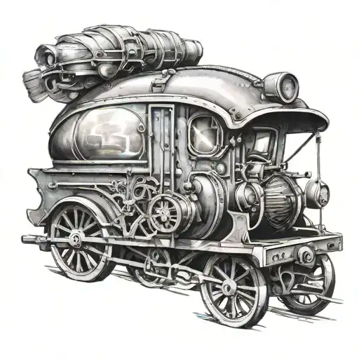 Railway Baby Carriage Construction Helmet Motorway