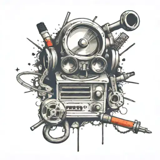 Combine Music And Drug Abuse