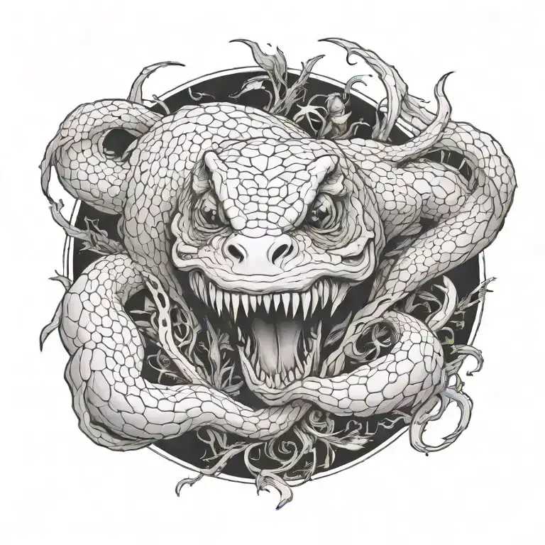 Morph Fantasy Themed