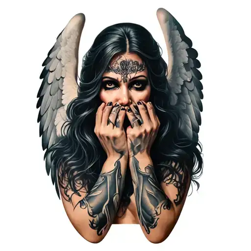 Seductive Evil Angel Speak No Evil Speak No Evil