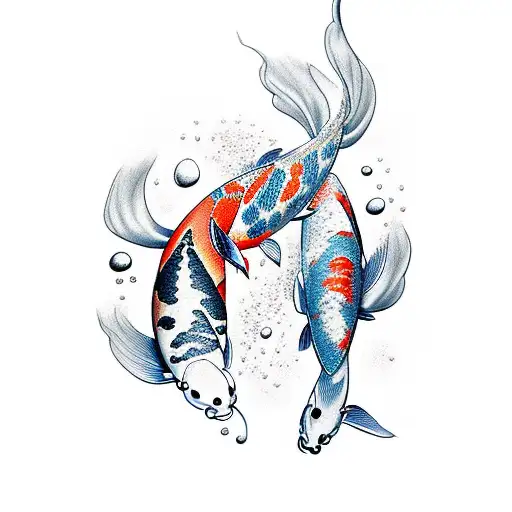 Koi Fish