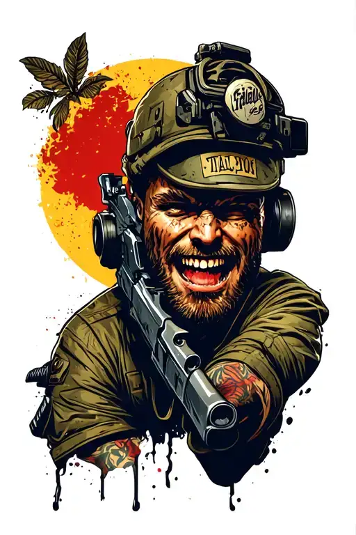 Tattoos Theme Fallout Video Games