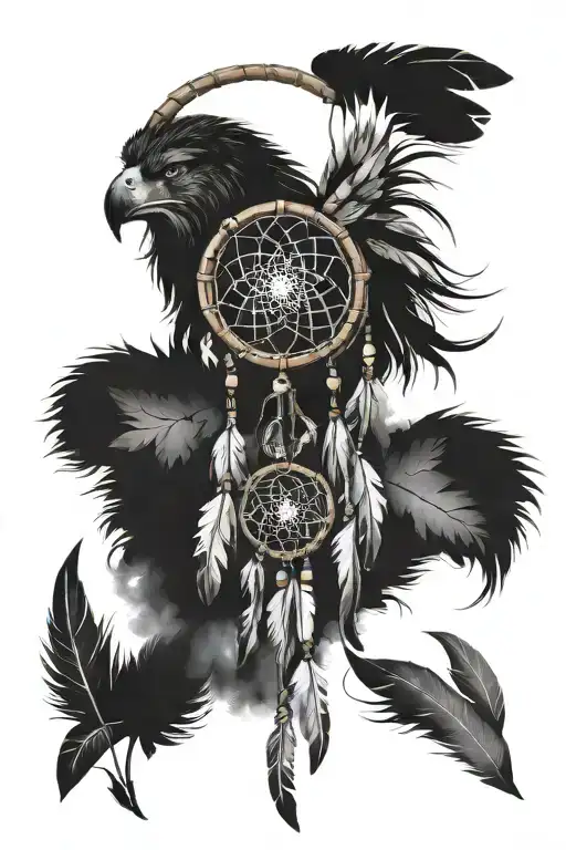 Dreamcatcher Native American Die With Memories Not Dreams