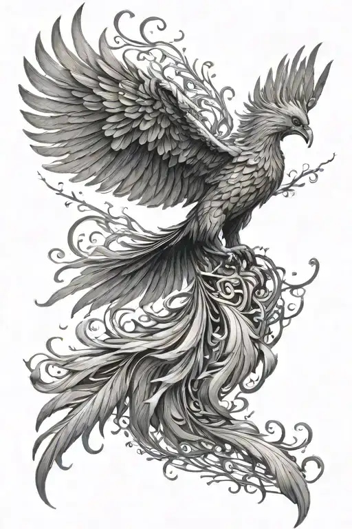 Rising Phoenix Emerging