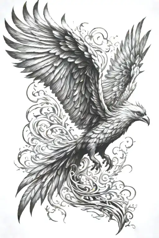 Rising Phoenix Emerging