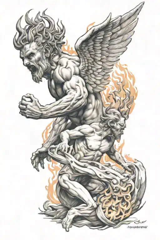 Fire And Prometheus