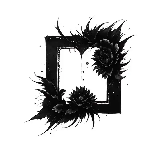 Ordinary Black Square