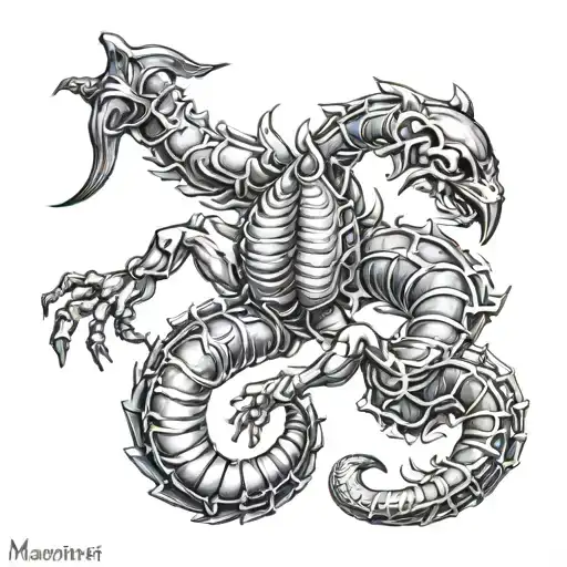 Scorpio Zodiac Greek God