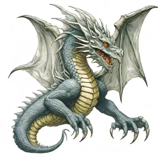 European Dragon Emerging