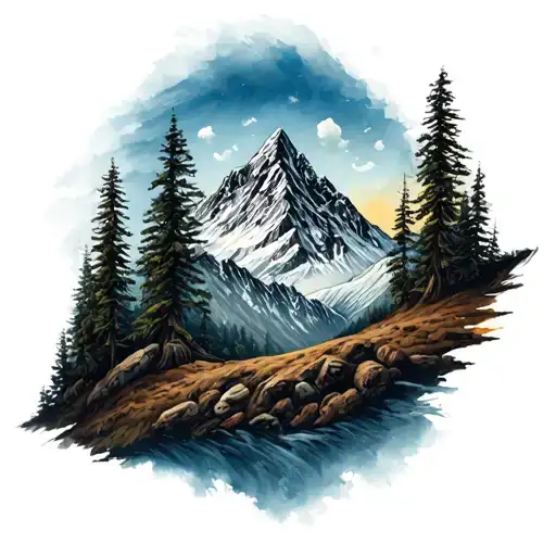 Mountain