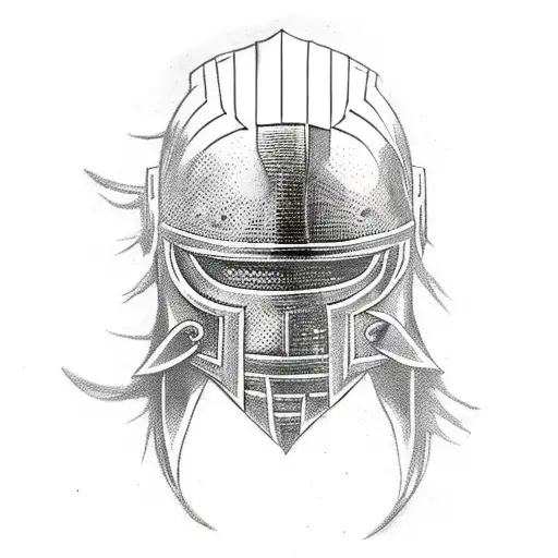 Dark Souls Helmet