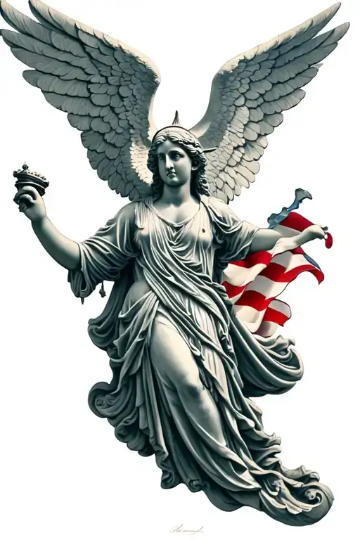 Angel Of Independence