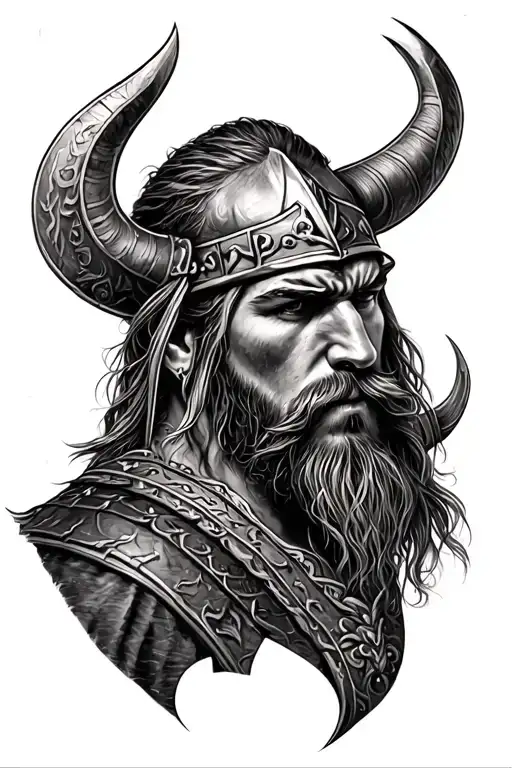 Viking Warrior