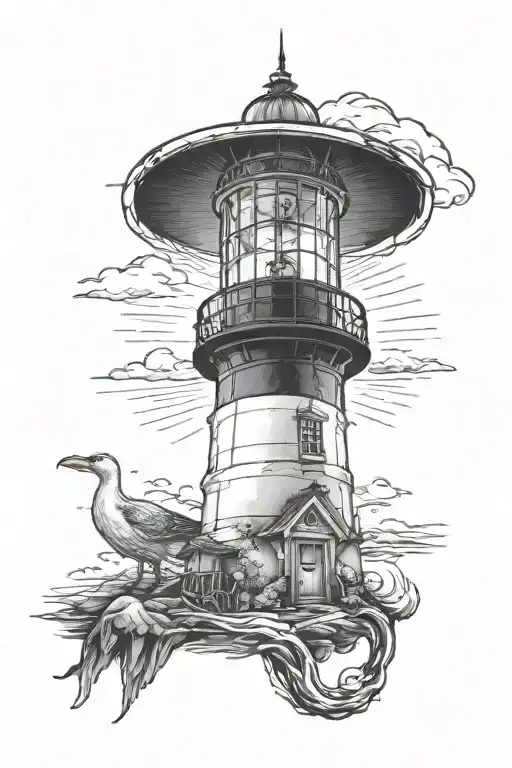 Lighthouse Guiding