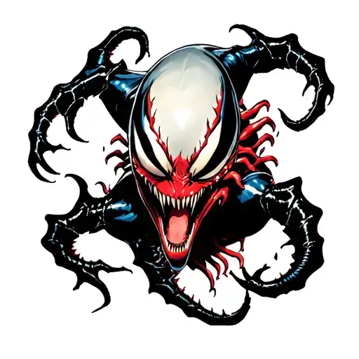 Venom Marvel
