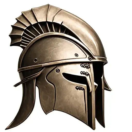 Spartan Helmet