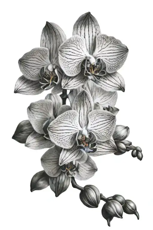 Orchid Flowers