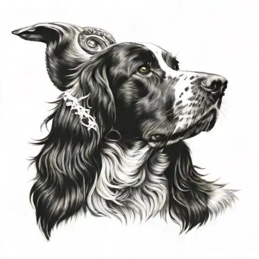 Springer Spaniel Dog