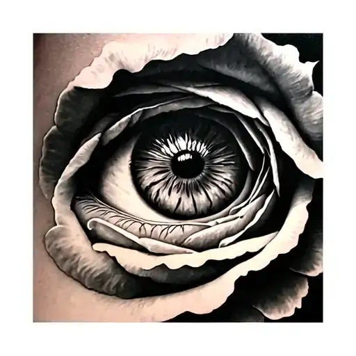 Eye Rose 444