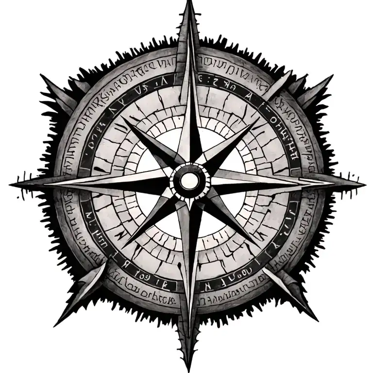 Norse Compass