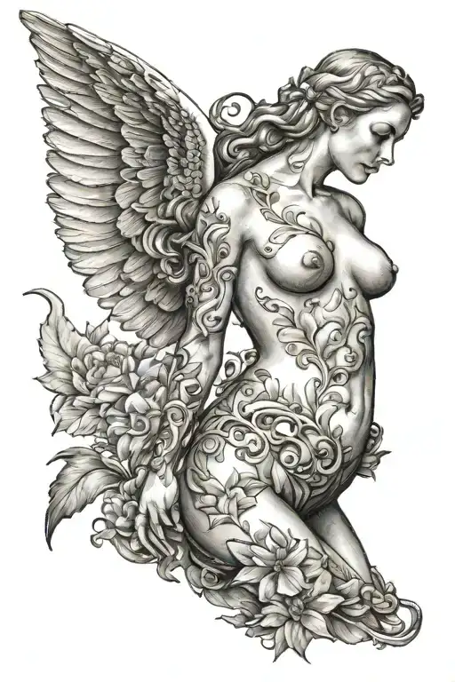 Aphrodite Full Body Small Breast