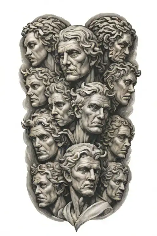 Angel Multiple Heads