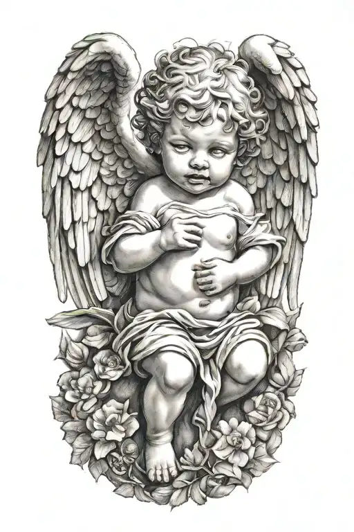 Cherub Angel