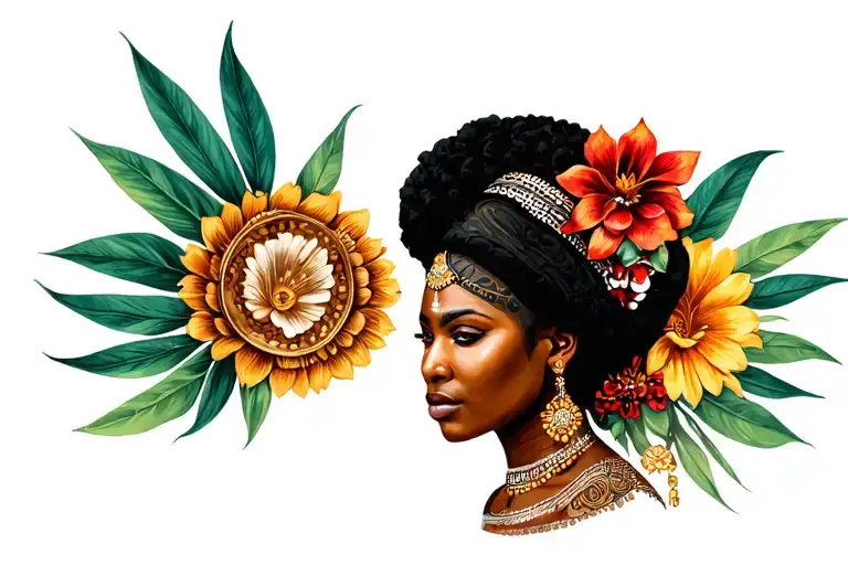 African Queen