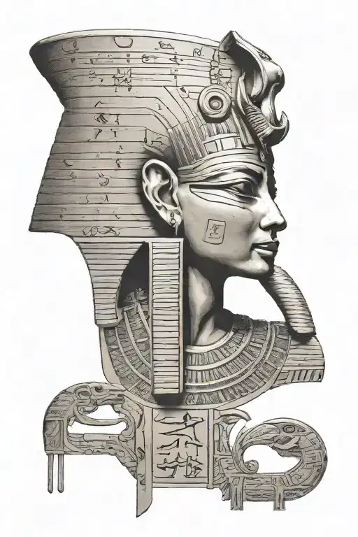 Ancient Egyptian Hieroglyphics