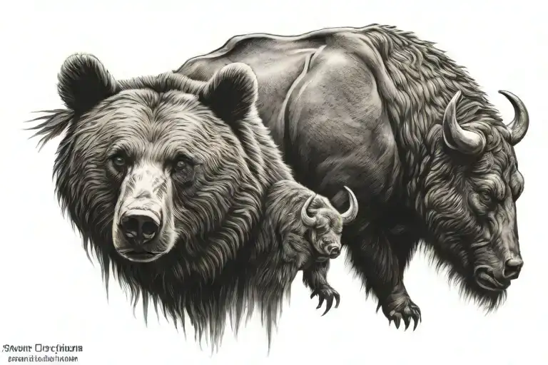 Bear And Bull Trading Symbols